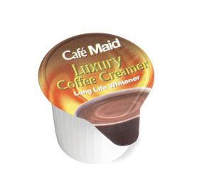 Café Maid Mini Pots - Luxury Coffee Creamer