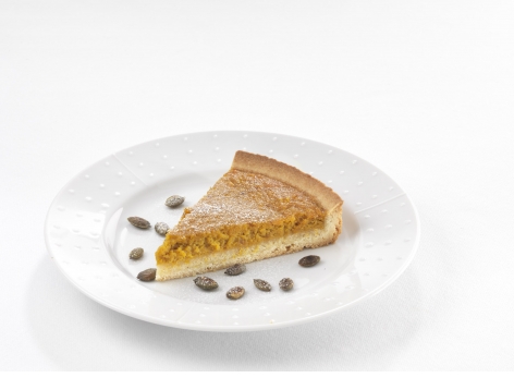 Spiced Pumpkin Pie